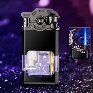 2024 Zorro Windproof Waterproof Kerosene Lighter