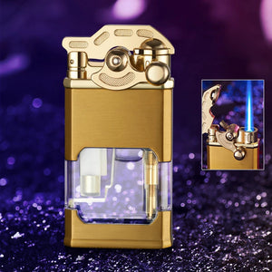 2024 Zorro Windproof Waterproof Kerosene Lighter