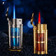 2023 Windproof Butane Lighter Men's Gift