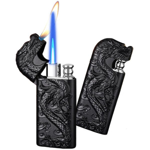 Dragon Relief Electric Lighter