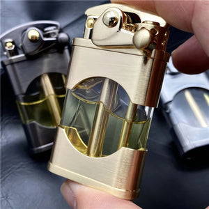 2024 Zorro Windproof Kerosene Lighter