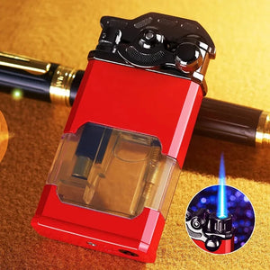 2024 Zorro Windproof Waterproof Kerosene Lighter