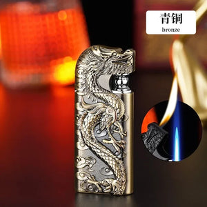 Dragon Relief Electric Lighter