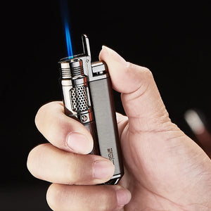 Portable Windproof Jet Butane Lighter