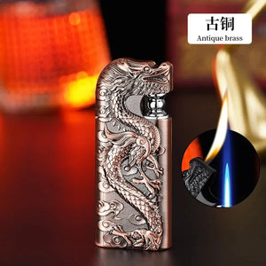 Dragon Relief Electric Lighter