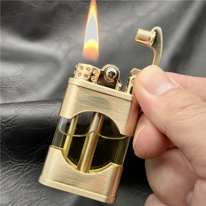 2024 Zorro Windproof Kerosene Lighter