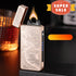 USB Rechargeable Windproof Cigarette Lighter