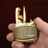 Vintage Sandalwood Personalized Kerosene Lighter