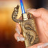 Creative 3D Crocodile Fire Lighter