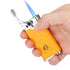 GALINER Cigar Lighter with Punch Cutter