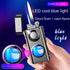 Premium Jet Torch Metal Lighter