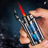 2023 Windproof Butane Lighter Men's Gift