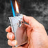 JOBON Double Fire Dual Purpose Lighter