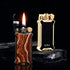 High-end Resin Craft Kerosene Lighter