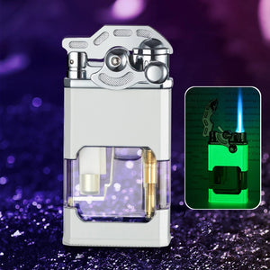 2024 Zorro Windproof Waterproof Kerosene Lighter