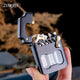 ZORRO Transparent Fuel Tank Lighter