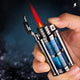 2023 Windproof Butane Lighter Men's Gift